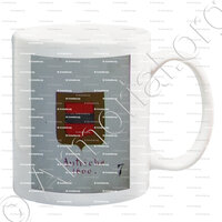 mug-NICE 1800 AUTRICHE_Armorial Nice. (J. Casal, 1903) (Bibl. mun. de Nice)._France