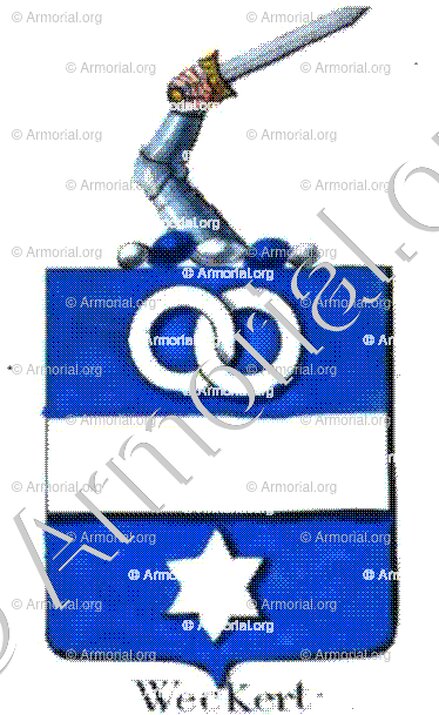 WECKERT_Armorial royal des Pays-Bas_Europe