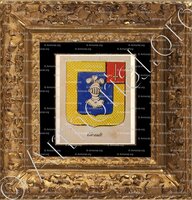 cadre-ancien-or-GIRAULT_Noblesse d'Empire._France