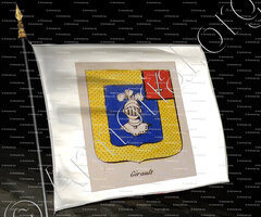 drapeau-GIRAULT_Noblesse d'Empire._France