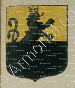 De BERNHOLDT (Alsace)