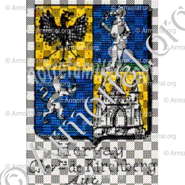 Hervay Chevrs de Kirchberg__