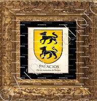 cadre-ancien-or-PALACIOS_De las montañas de Burgos_España (i)