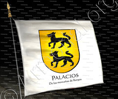 drapeau-PALACIOS_De las montañas de Burgos_España (i)