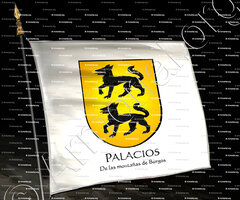 drapeau-PALACIOS_De las montañas de Burgos_España (i)