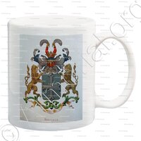 mug-BENTINCK_Overyssel, Gelderland, Holland.