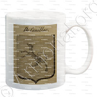 mug-DE CANILLAC_Auvergne_France