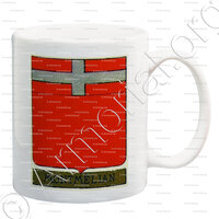 mug-MONTMELIAN_Ancien Duché de Savoie_États de Savoie