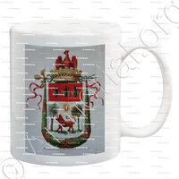 mug-NICE 1810-1814_Armorial Nice. (J. Casal, 1903) (Bibl. mun. de Nice)_France 