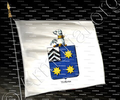 drapeau-WELLENS_Armorial des Pays-Bas par J. de Neufforge_Nederland ()