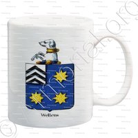 mug-WELLENS_Armorial des Pays-Bas par J. de Neufforge_Nederland ()