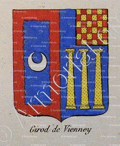 GIROD DE VIENNEY