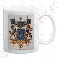 mug-SIX van HILLEGOM_Holland, 1841._Nederland