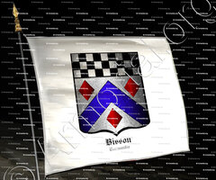 drapeau-BISSON_Normandie_France (+)2