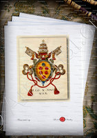 velin-d-Arches-Papa Leone X (de' MEDICI)_Firenze_Italia