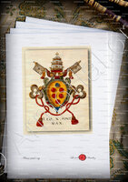 velin-d-Arches-Papa Leone X (de' MEDICI)_Firenze_Italia