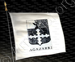 drapeau-AGAZARRI_Incisione a bulino del 1756._Europa