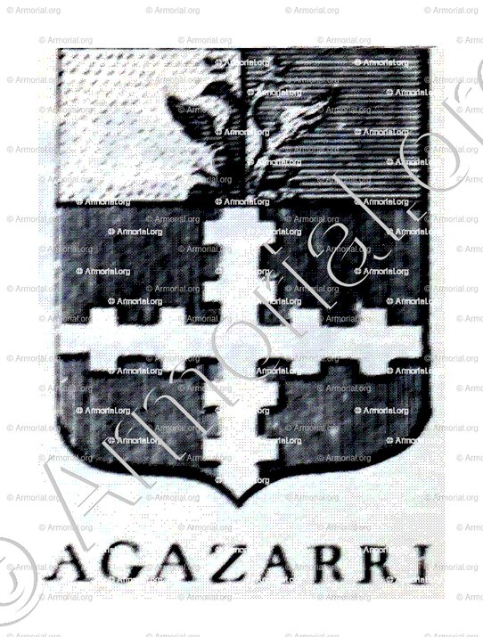 AGAZARRI_Incisione a bulino del 1756._Europa