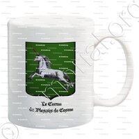 mug-Le CORNU du PLESSIS de COSME_Maine_France (2)