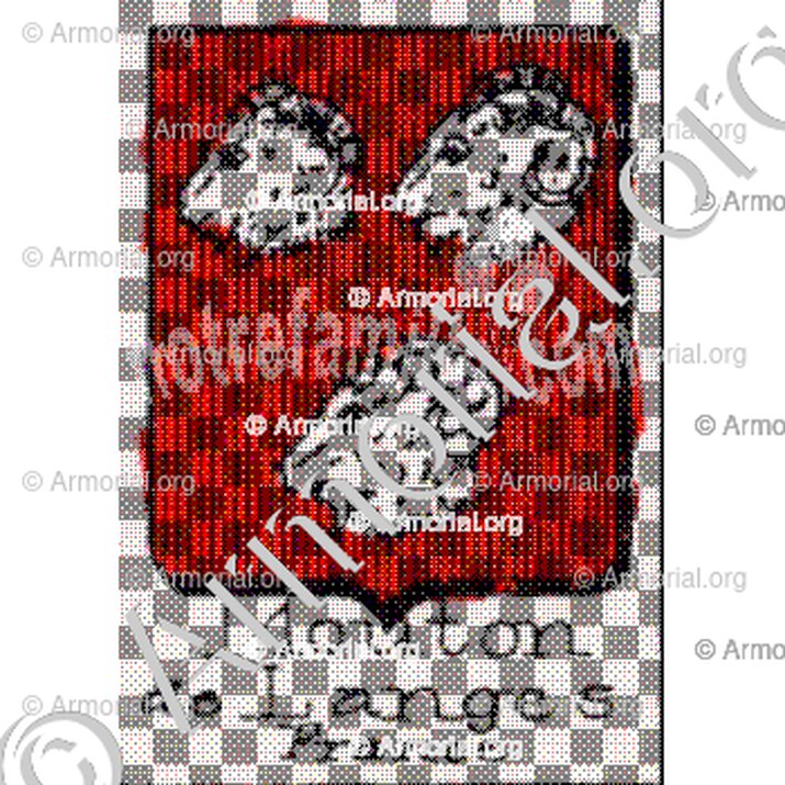 Mouton de Langes__