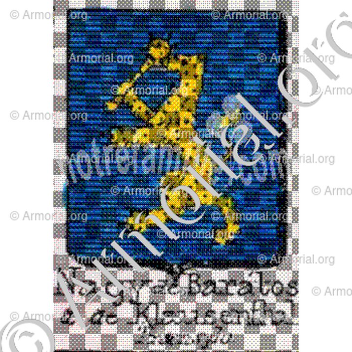 Nagy de Baràtos & de Kausenthal__