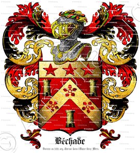 BÉCHADE