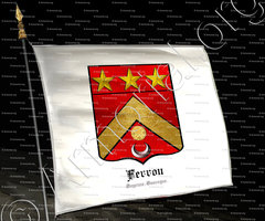drapeau-FERROU_Guyenne, Gascogne._France (1)