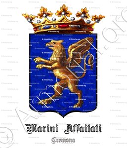 MARINI AFFAITATI