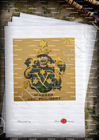 velin-d-Arches-PHILIBERT_Wappenbuch der Stadt Basel . B.Meyer Knaus 1880_Schweiz 