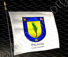 drapeau-PALMAS_Laredo, Santander_España (i)