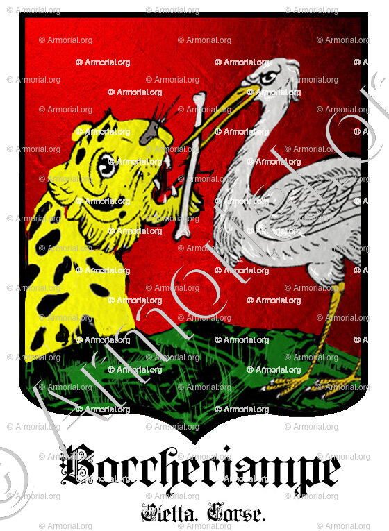BOCCHECIAMPE
