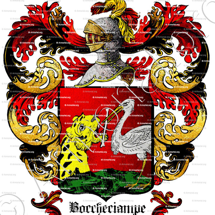 BOCCHECIAMPE_Baron de B. Oletta. Corse._France (8)