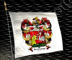 drapeau-BOCCHECIAMPE_Baron de B. Oletta. Corse._France (8)