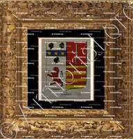 cadre-ancien-or-GOBERT_Noblesse d'Empire._France