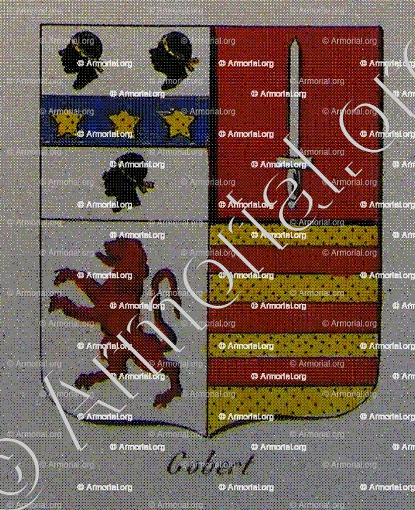 GOBERT_Noblesse d'Empire._France