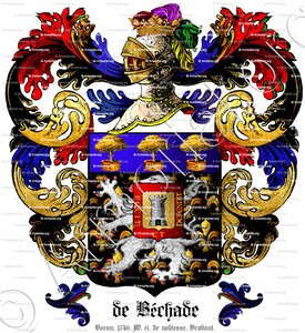 De BÉCHADE