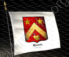 drapeau-BISSON_Bourgogne_France