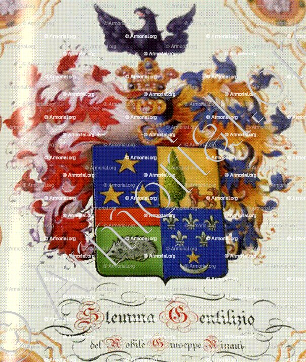 GENTILIZIO_Regno di Napoli_Italia