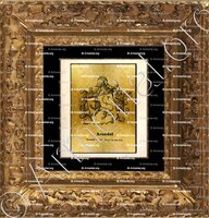 cadre-ancien-or-ARONDEL_(Exposition L.S. Jemmapes, Mairie du Xe arr. Paris, 1988)._France