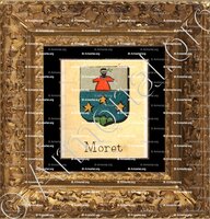 cadre-ancien-or-MORET_Livre d'Or du Canton de Fribourg (Freiburg). (Alfred Raemy, 1898)_Schweiz Suisse Svizzera Switz