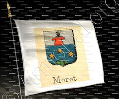 drapeau-MORET_Livre d'Or du Canton de Fribourg (Freiburg). (Alfred Raemy, 1898)_Schweiz Suisse Svizzera Switz