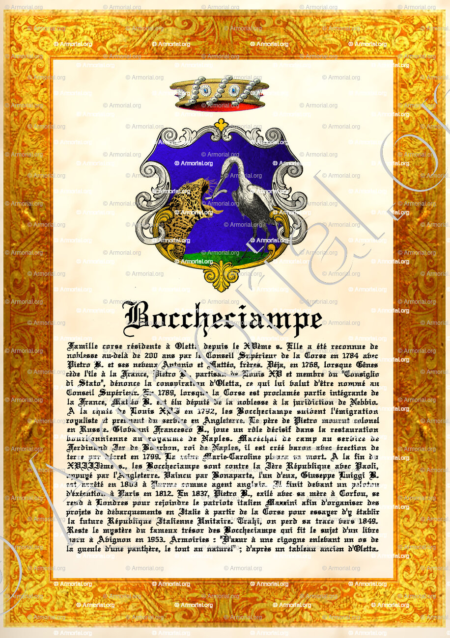 BOCCHECIAMPE