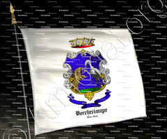 drapeau-BOCCHECIAMPE_Baron de B. Oletta. Corse._France (3)