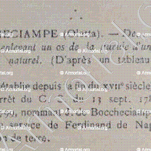BOCCHECIAMPE_Baron de B. Oletta. Corse._France (9)