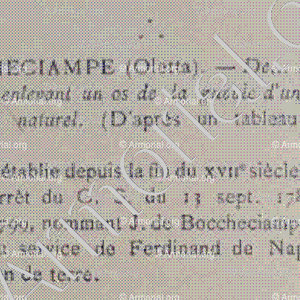 BOCCHECIAMPE_Baron de B. Oletta. Corse._France (9)