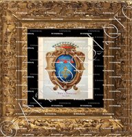 cadre-ancien-or-NICE de PROVENCE 900-1390_Armorial Nice. (J. Casal, 1903) (Bibl. mun. de Nice) - France