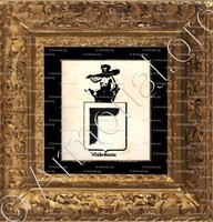 cadre-ancien-or-WINKELMAN_Armorial royal des Pays-Bas_Europe