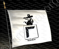 drapeau-WINKELMAN_Armorial royal des Pays-Bas_Europe