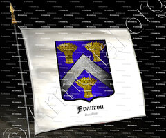 drapeau-FRANCON_Dauphiné_France (i)