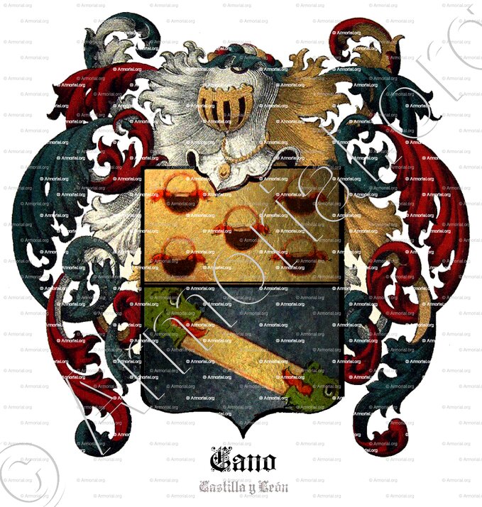 CANO_Castilla y León_España